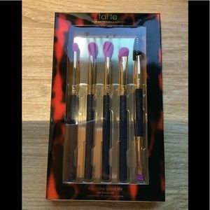 Tarte brush set